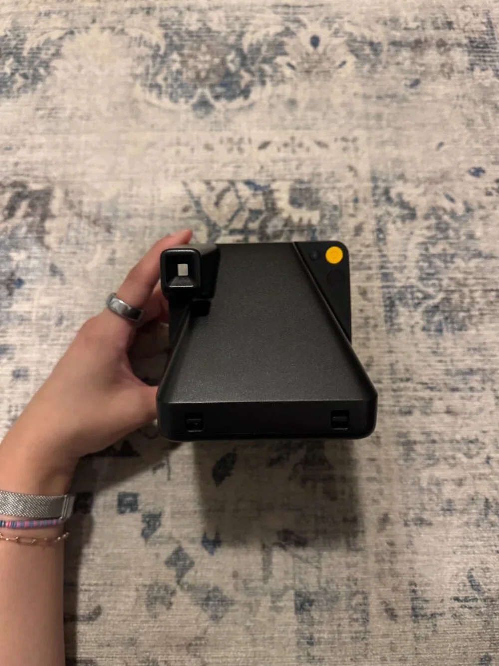 New Polaroid Now i-Type Instant Camera Autofocus Gen 1 Tested Working